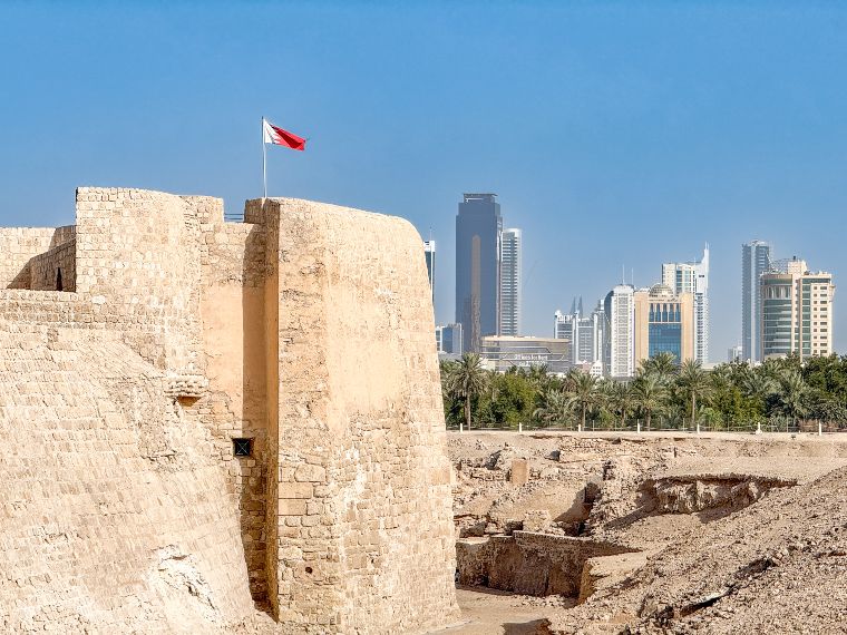 Viaje a Bahrein
