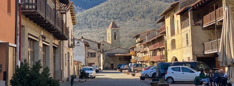 Els Hostalets d'en Bas