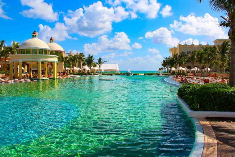 Hotel todo incluido en Punta Cana
