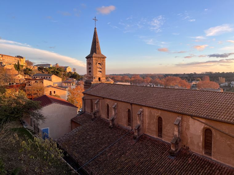 Iglesia de Béziers