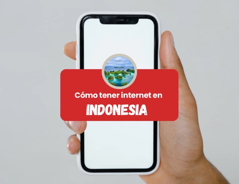 Internet en Indonesia