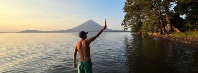 Isla de Ometepe en Nicaragua