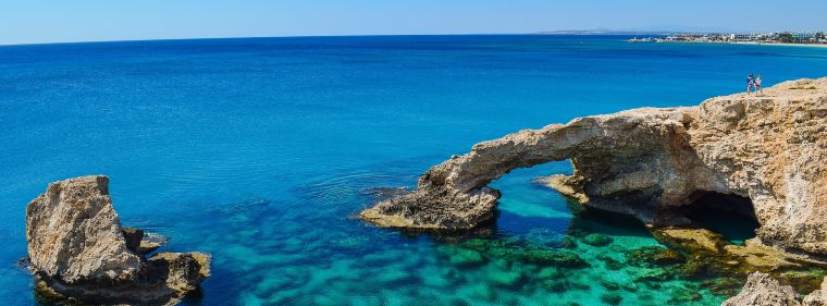 Itinerario de viaje a Chipre