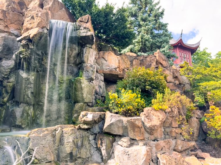 Jardín Botánico de Montreal