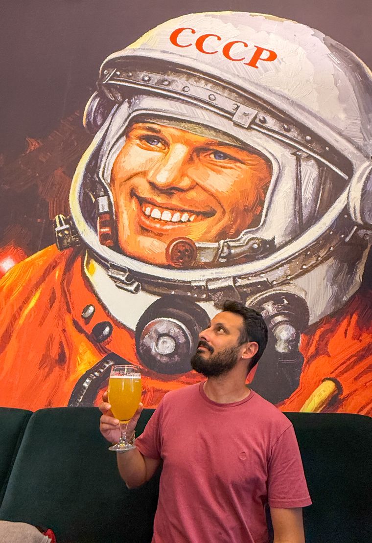 Kafe Gagarin