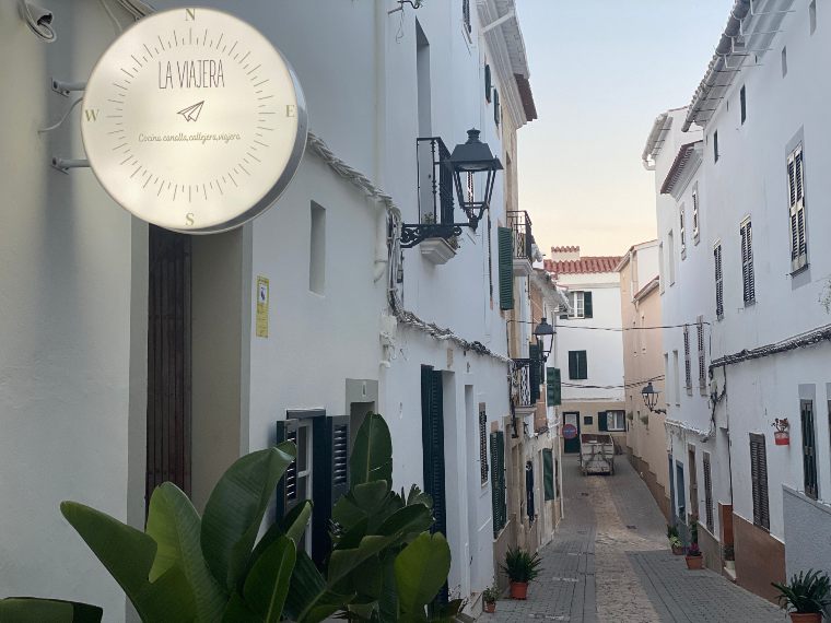 Restaurante La Viajera en Ferreries