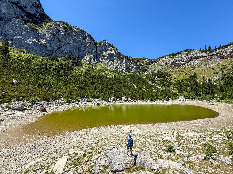 Lago Jablan
