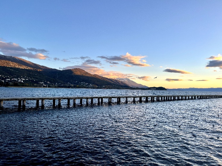 Lago Ohrid