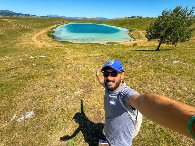 Lagos más bonitos del Parque Nacional Durmitor