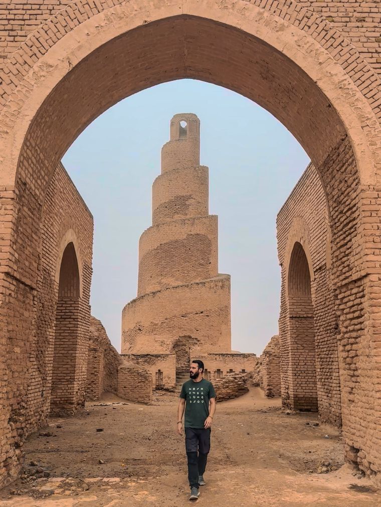 Lugares imprescindibles que ver en Irak
