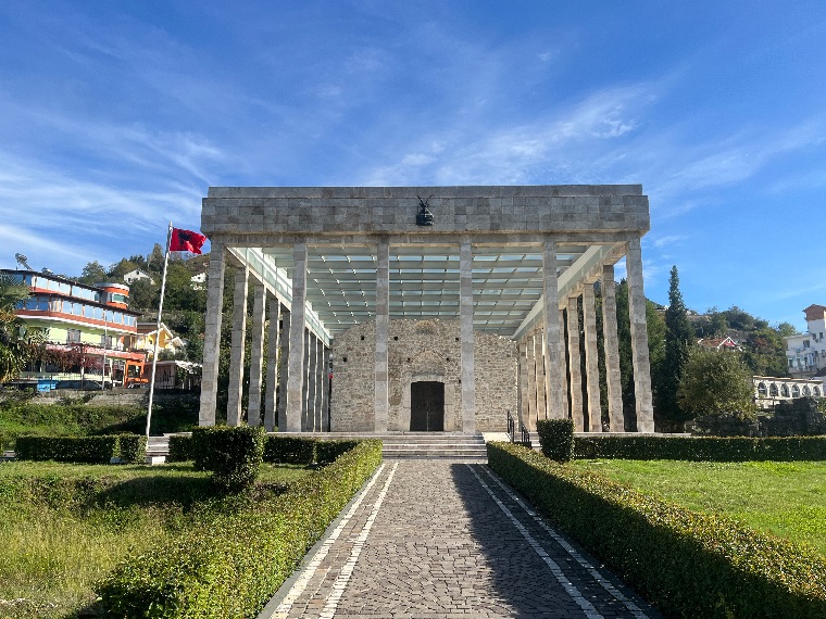 Mausoleo de Skanderbeg
