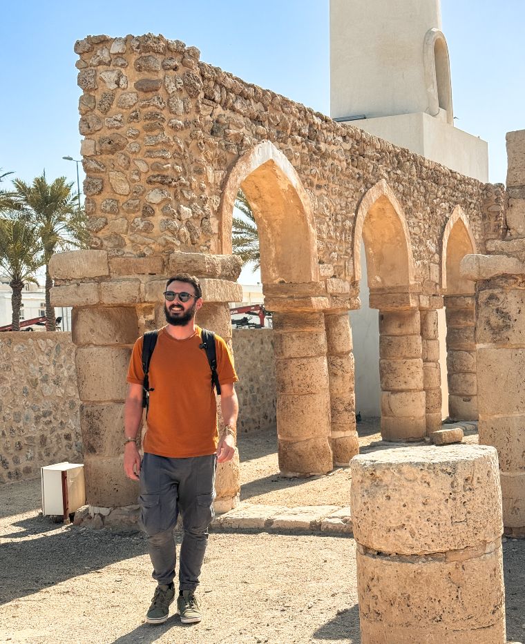 Méjor época para viajar a Baréin