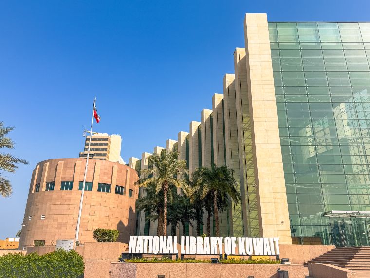 Mejor época para viajar a Kuwait