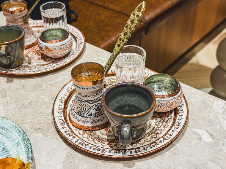 Mejores cafeterás de Estambul