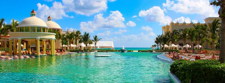 Mejores destinos todo incluido