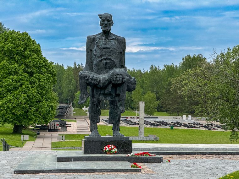 Memorial de Khatyn