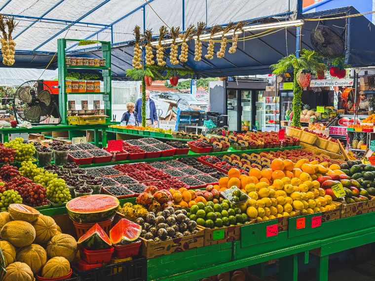 Mercado de Atwater