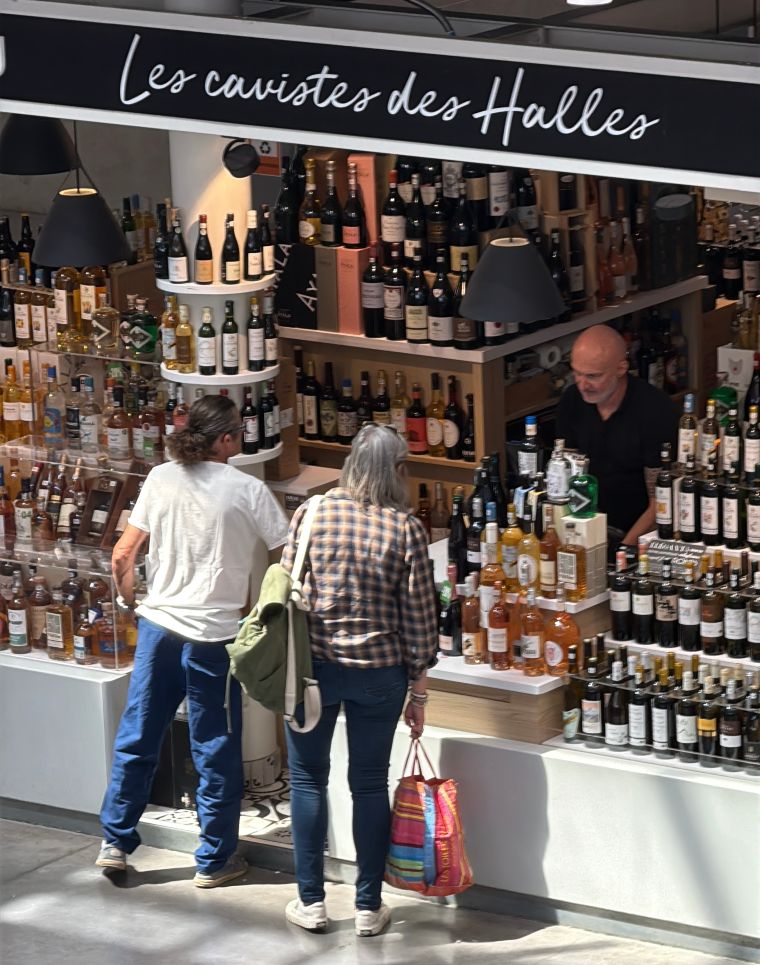 Mercado Les Halles de Pau