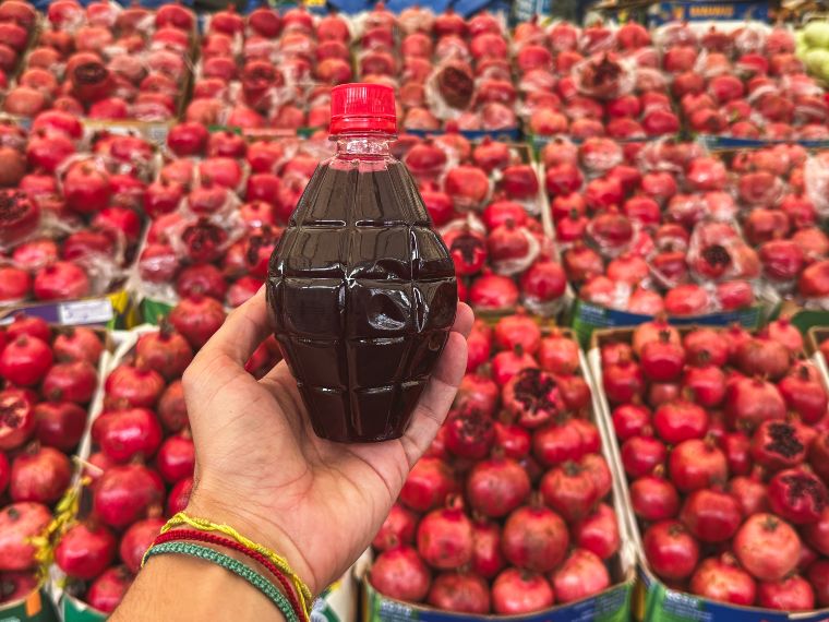 Mercados de Bakú