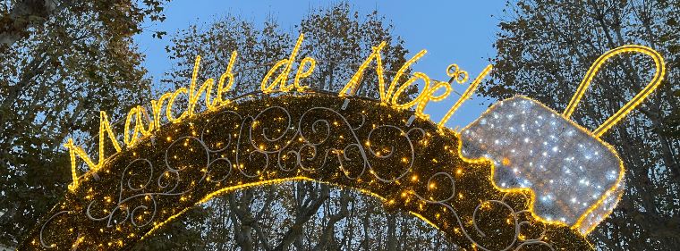 Mercados navideños del sur de Francia