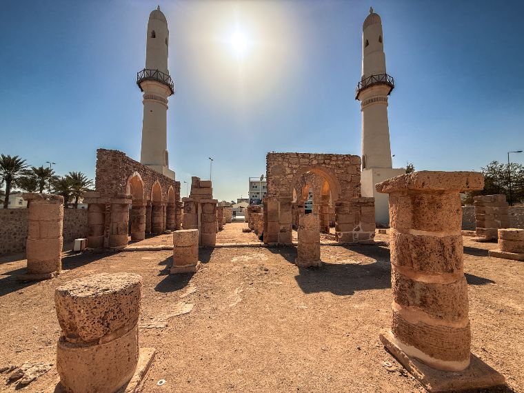 Mezquita Al Khamis