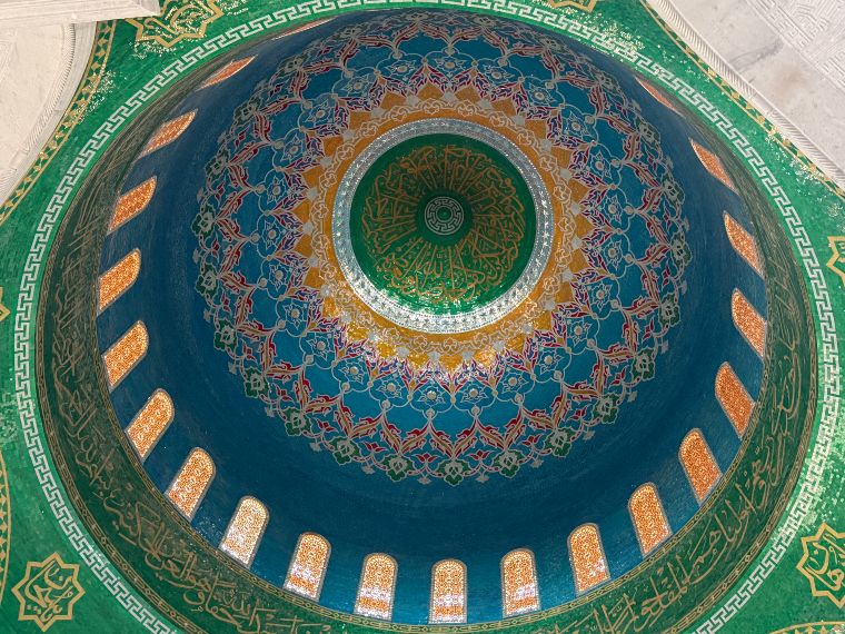 Mezquita Bibi-Heybat