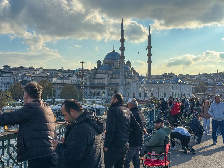 Mezquita Nueva de Estambul