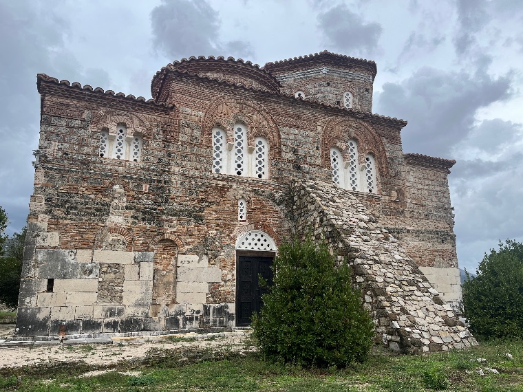 Monasterios que ver en Albania
