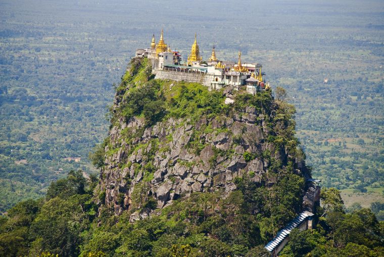Monte Popa