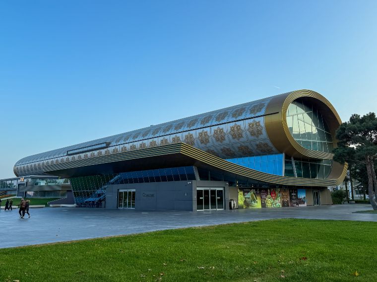 Museo de la Alfombra de Bakú
