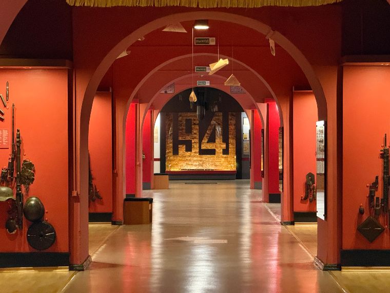 Museo de la Fortaleza de Brest