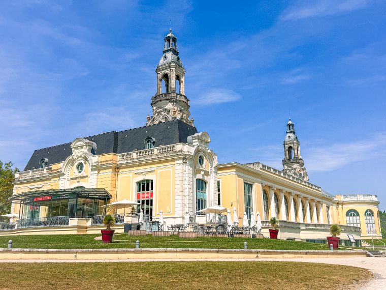 Palacio de Beaumont