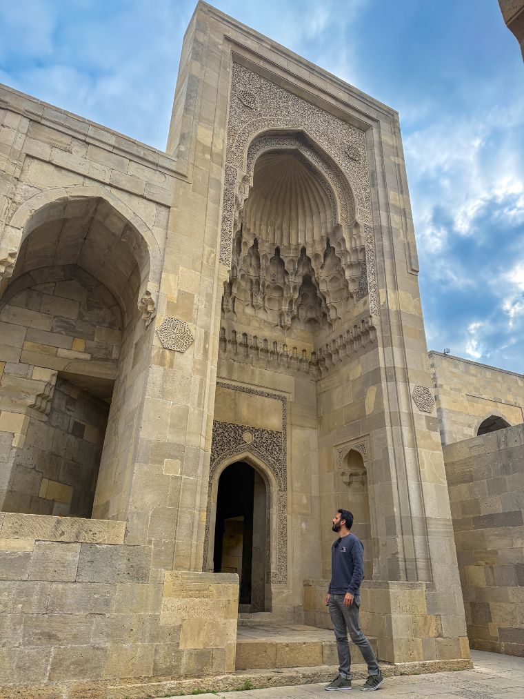 Palacio de los Shirvanshah