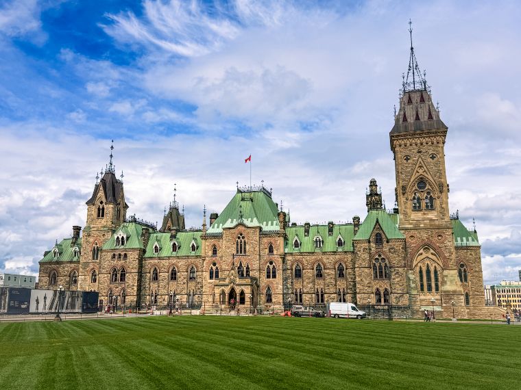 Parlamento de Canadá