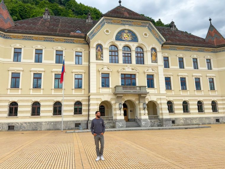 Parlamento de Vaduz