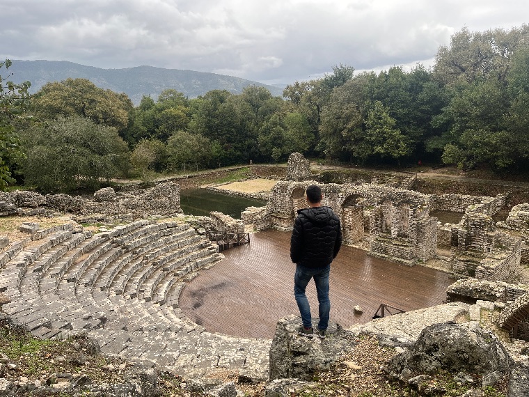 Parque Nacional Butrinto