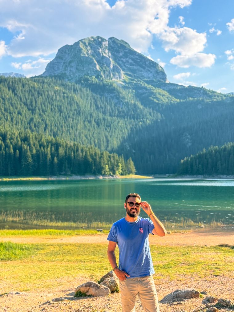 Visitar el Parque Nacional Durmitor