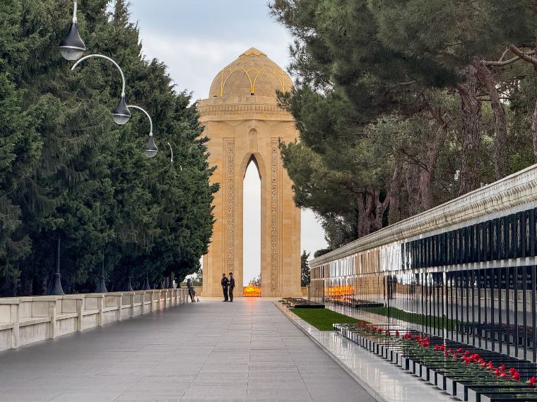 Paseo de los Mártires