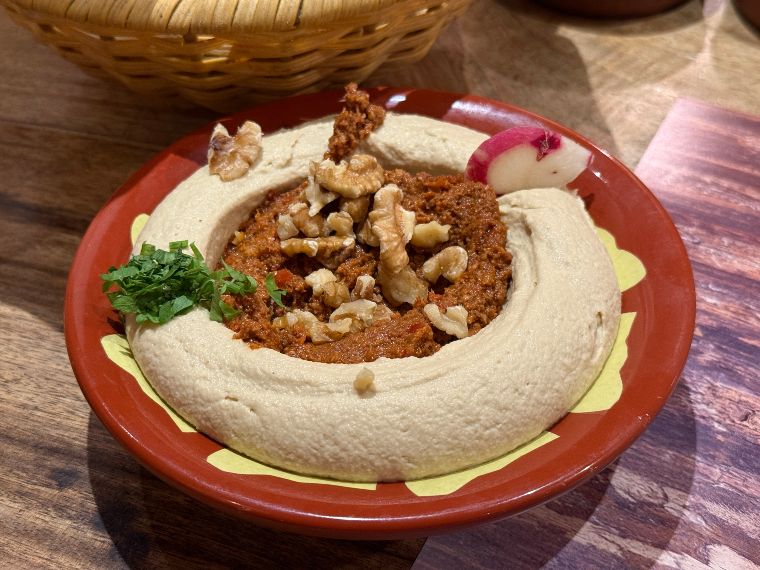 Platos típicos de Kuwait