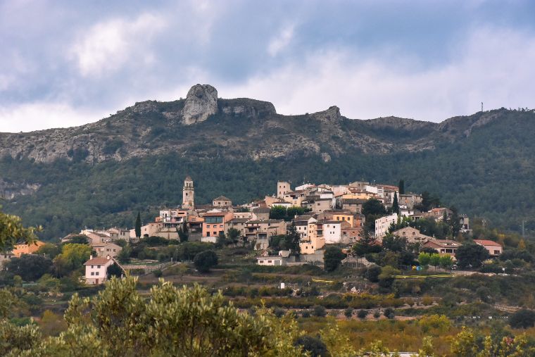 Pueblos bonitos de Tarragona