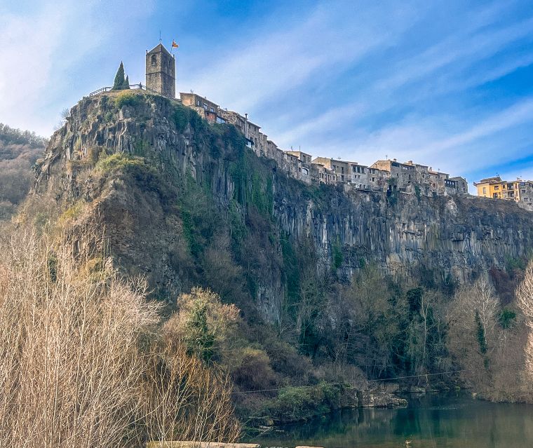Pueblos bonitos que ver en La Garrotxa