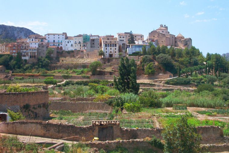 Pueblos con encanto en Tarragona