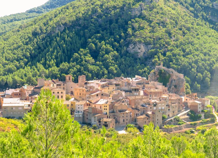 Pueblos con más encanto en Tarragona