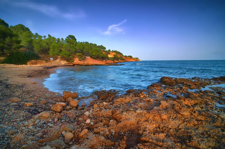 Pueblos costeros más bonitos de Tarragona