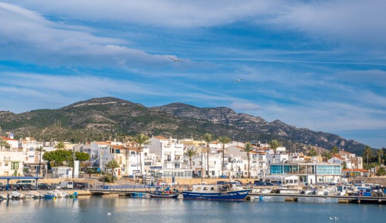 Pueblos de costa más bonitos de Tarragona