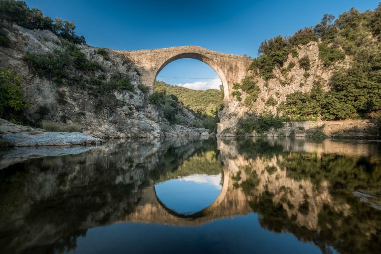 Puente de Llierca