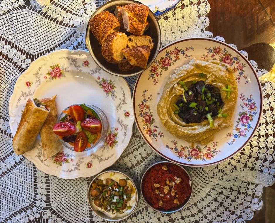 Qué comer en Estambul