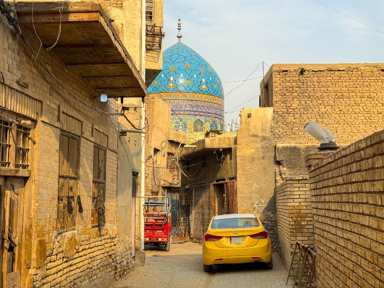 Qué ver en Bagdad imprescindibles