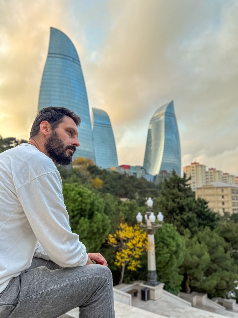 Qué ver en Bakú Azerbaiyán