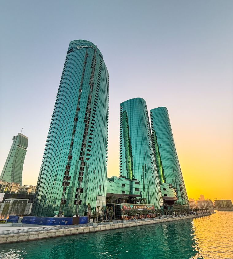 Rascacielos de Baréin